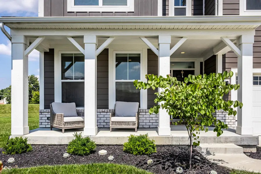 8472 Hidden Meadow Pass, McCordsville, IN 46055 - #3