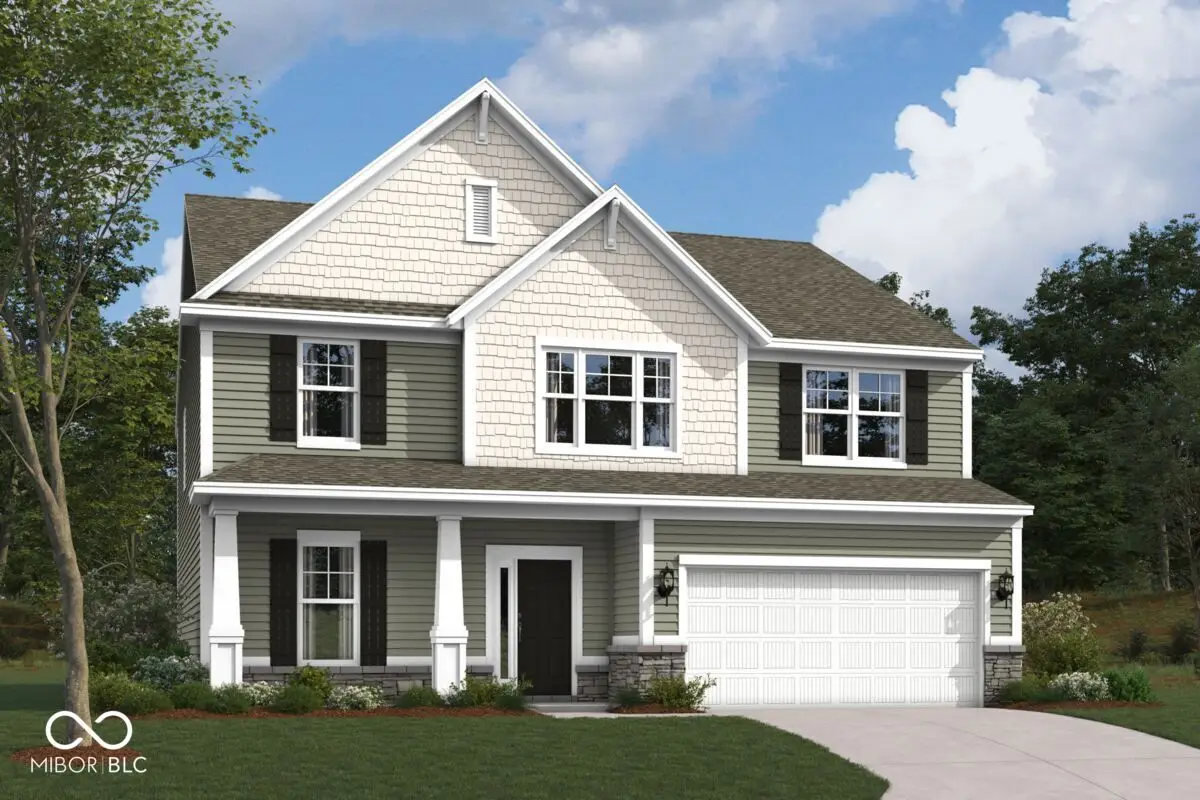 6138 Countryside Forge Way, Indianapolis, IN 46259 - #1