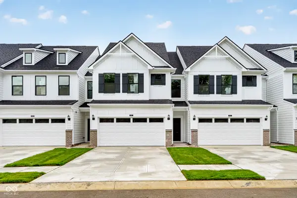 9855 Behner Drive, Fishers, IN 46250