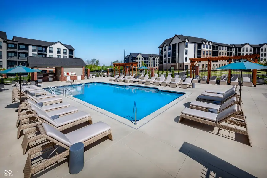9855 Behner Drive, Delaware, IN 46250 - #2