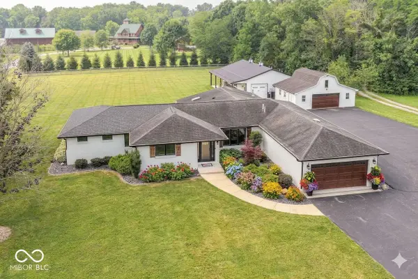 10765 E 121st Street, Fishers, IN 46037