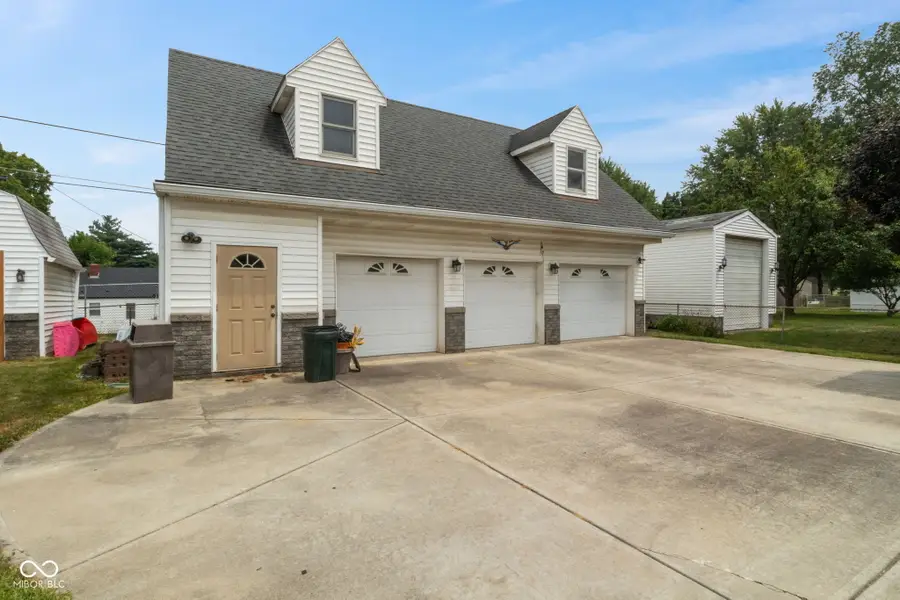509 S Luett Avenue, Indianapolis, IN 46241 - #3