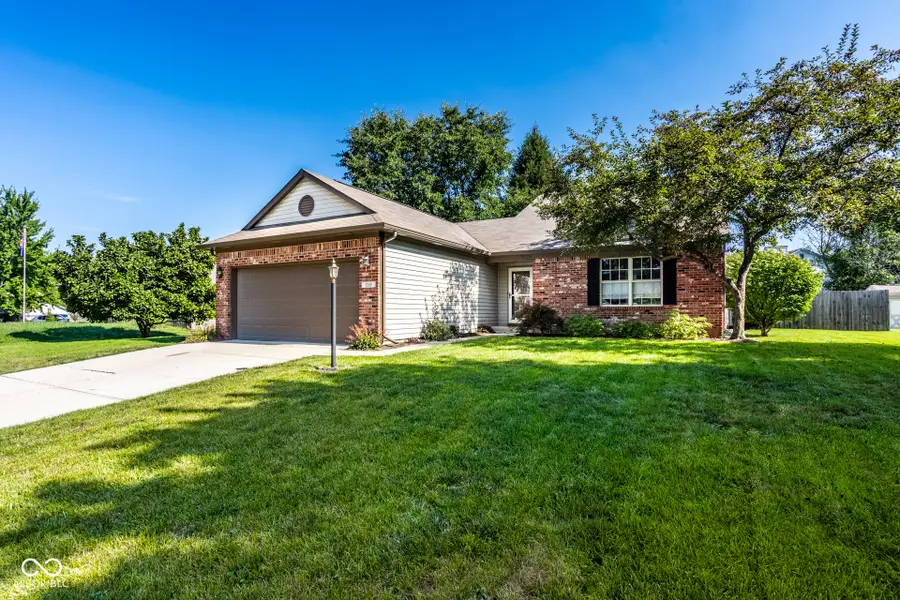 6316 Thornridge Drive, Avon, IN 46123 - #2