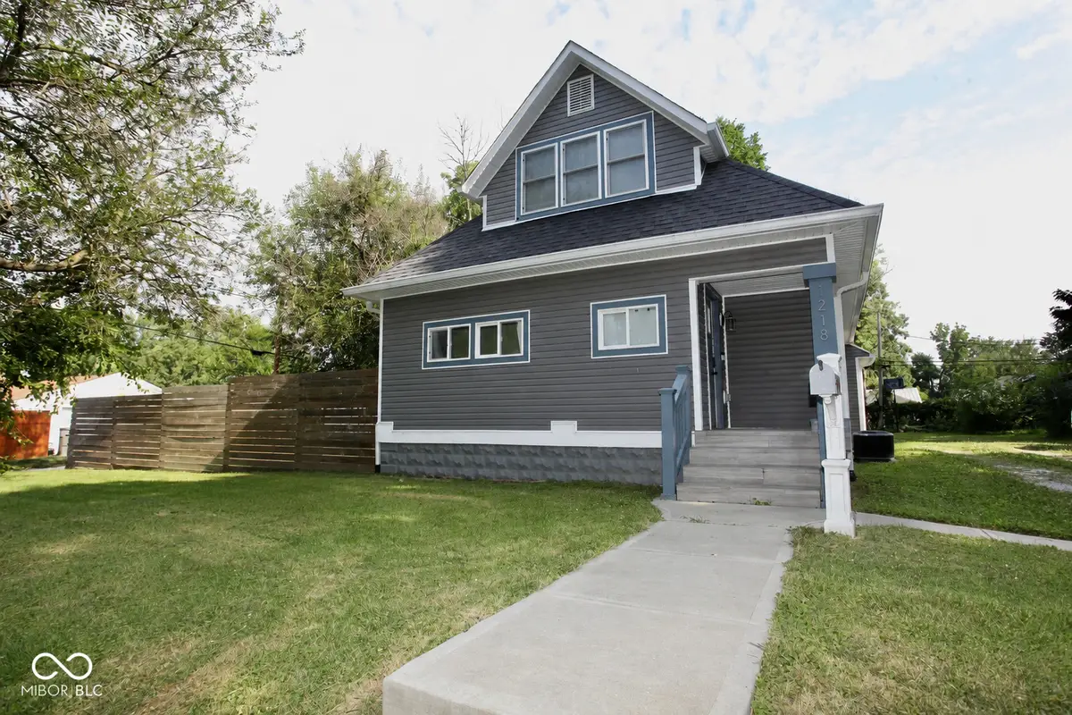 1218 E Edwards Avenue, Indianapolis, IN 46227 - #1