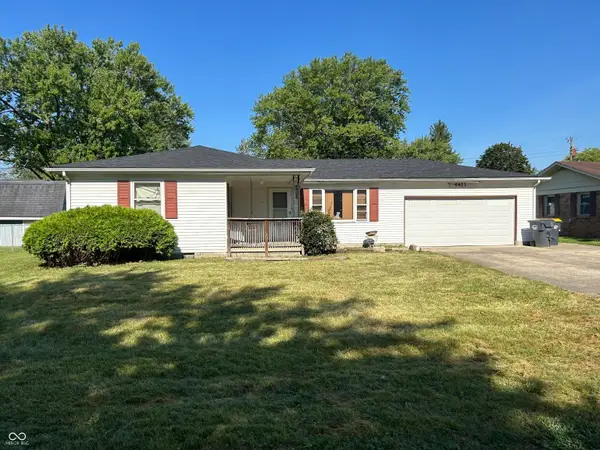 4413 Brenda Drive, Anderson, IN 46013