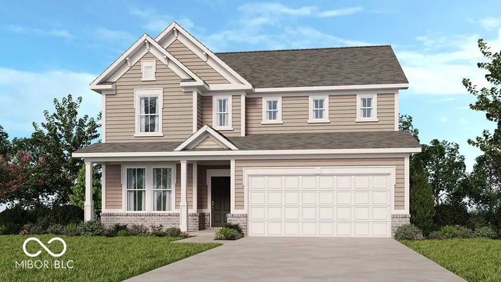 12183 Olivine Avenue, Indianapolis, IN 46229 - #1