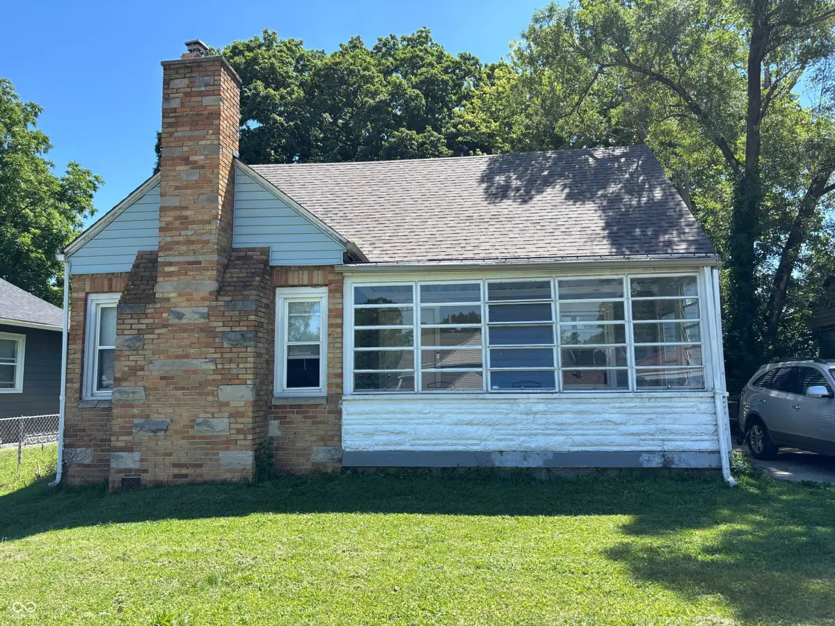 3437 N Euclid Avenue, Indianapolis, IN 46218 - #1