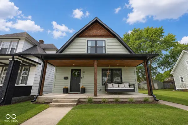 1917 Hoyt Avenue, Indianapolis, IN 46203