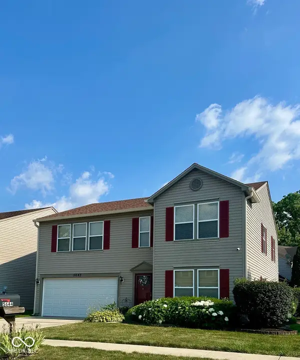 5643 Garamy Drive, Indianapolis, IN 46254
