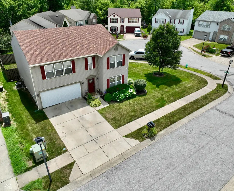 5643 Garamy Drive, Indianapolis, IN 46254 - #3