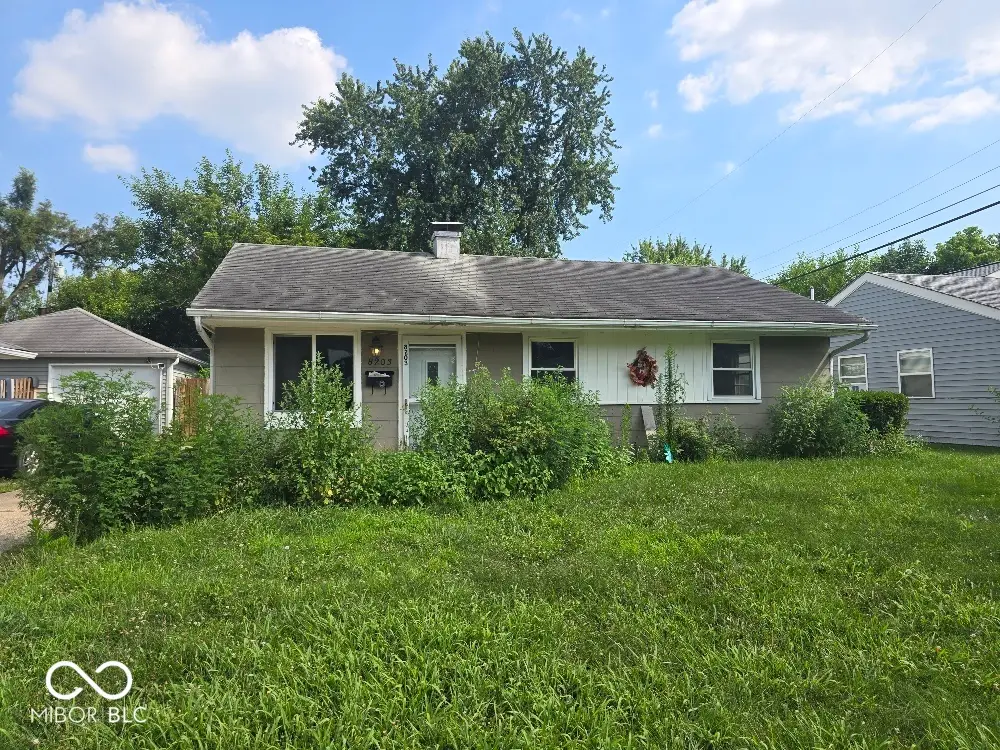 8203 E 48th Street, Indianapolis, IN 46226 - #1