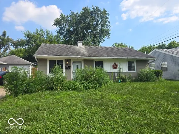 8203 E 48th Street, Indianapolis, IN 46226