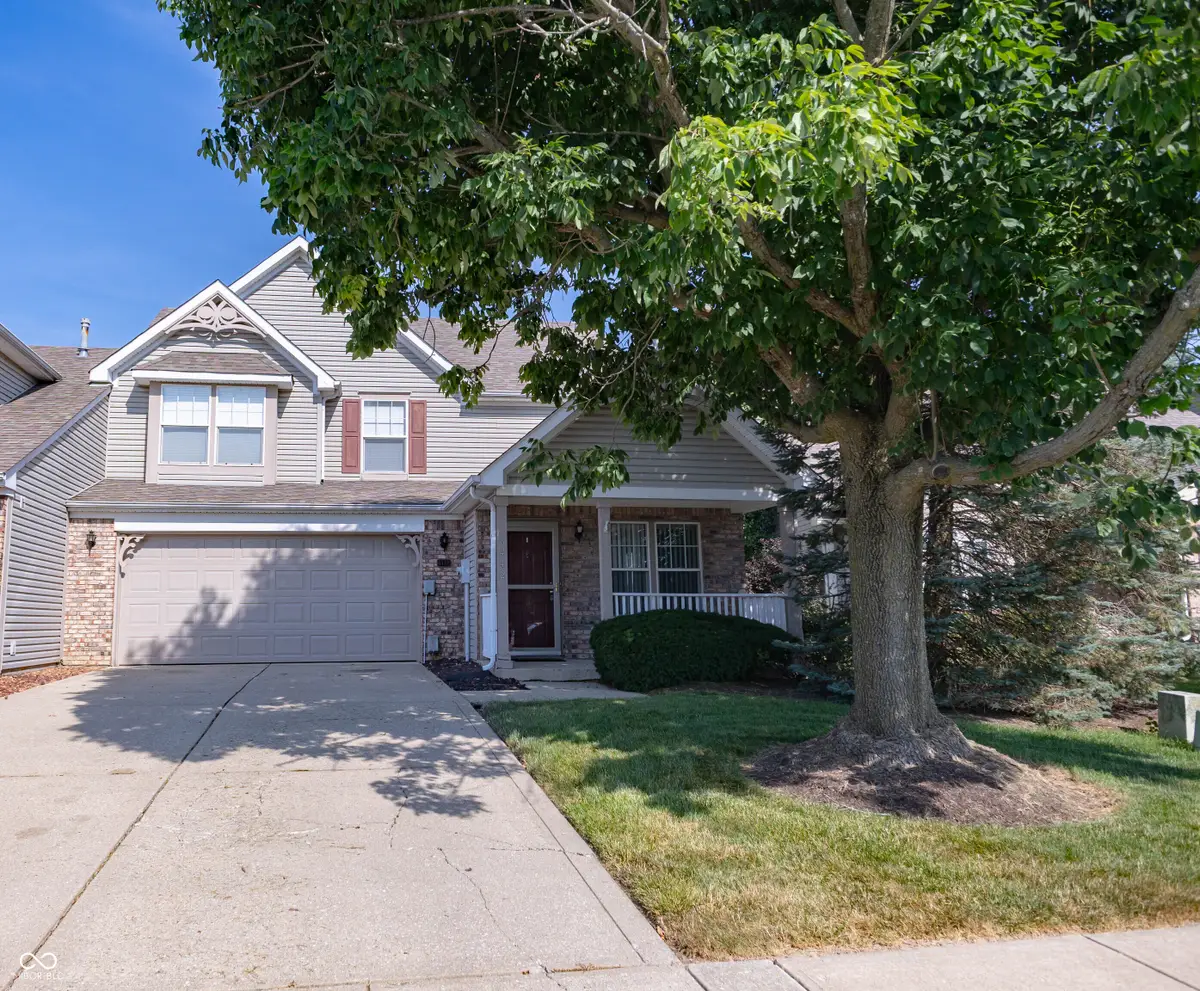 6442 E Flat Rock Drive, Camby, IN 46113 - #1