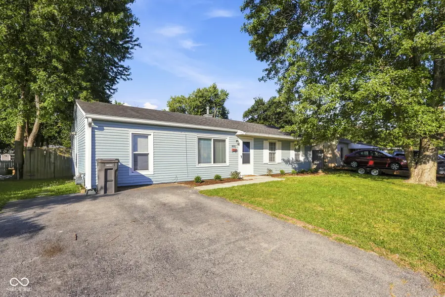 3538 N Lynhurst Drive, Indianapolis, IN 46224 - #2