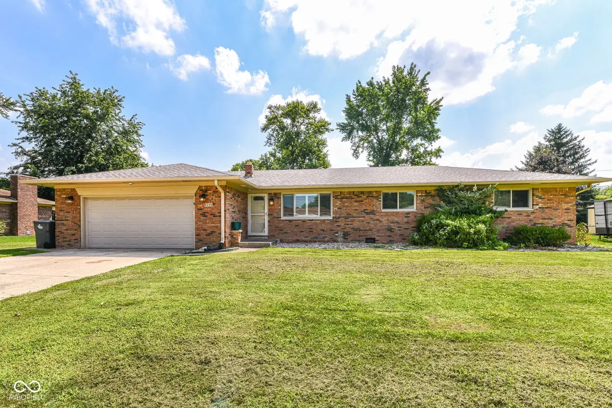 8245 Palmetto Lane, Indianapolis, IN 46217 - #1