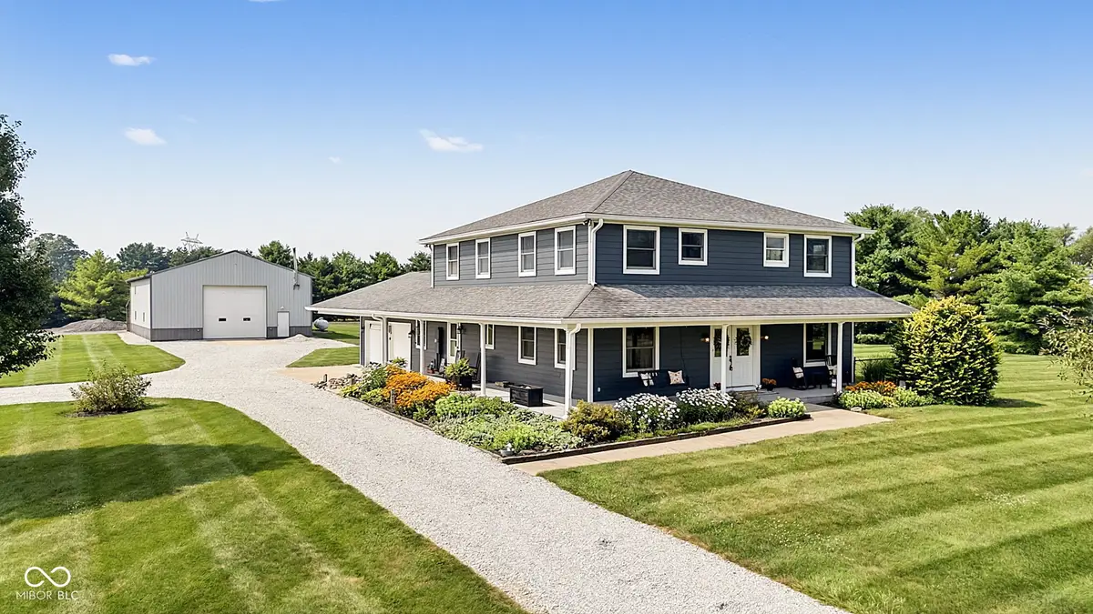 4255 W 1175 Road N, New Palestine, IN 46163 - #1