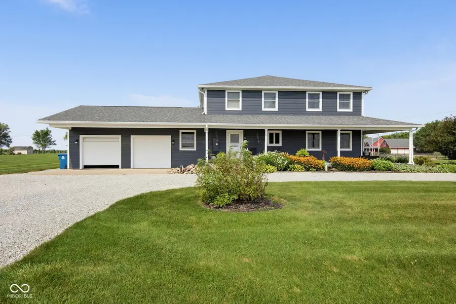 4255 W 1175 Road N, New Palestine, IN 46163 - #2