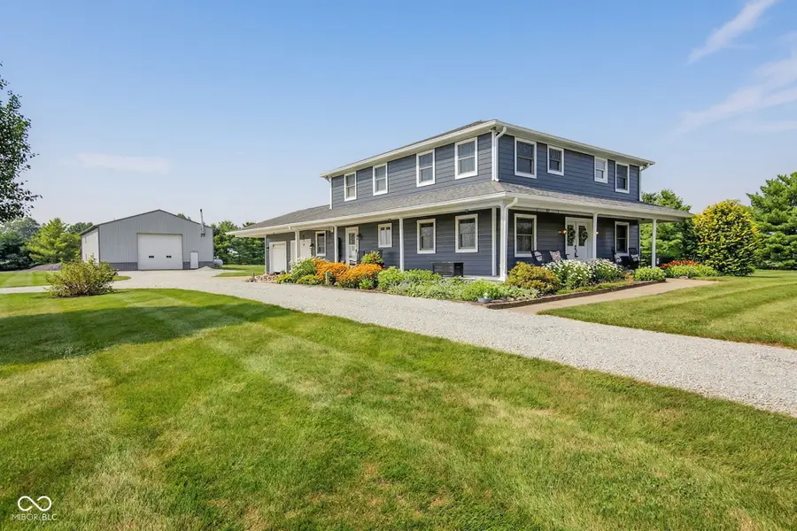 4255 W 1175 Road N, New Palestine, IN 46163 - #3