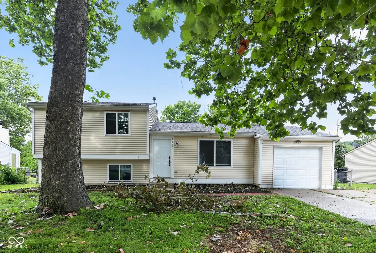 1401 Butternut Lane, Indianapolis, IN 46234 - #1