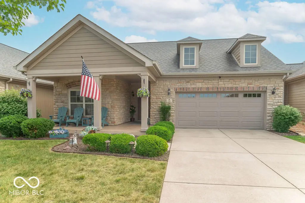546 Bridgestone Drive, Mooresville, IN 46158 - #1