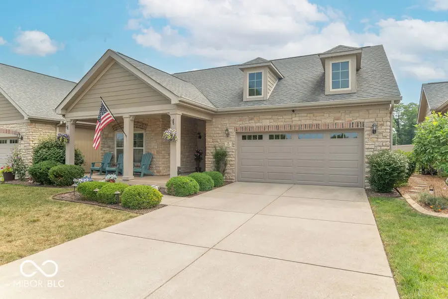 546 Bridgestone Drive, Mooresville, IN 46158 - #2