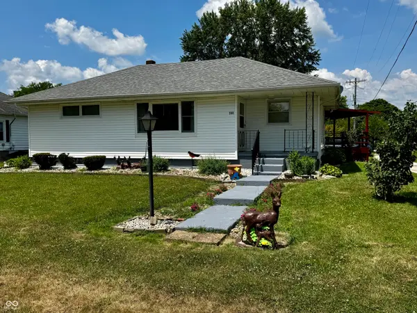 308 E Plum Street, Linden, IN 47955