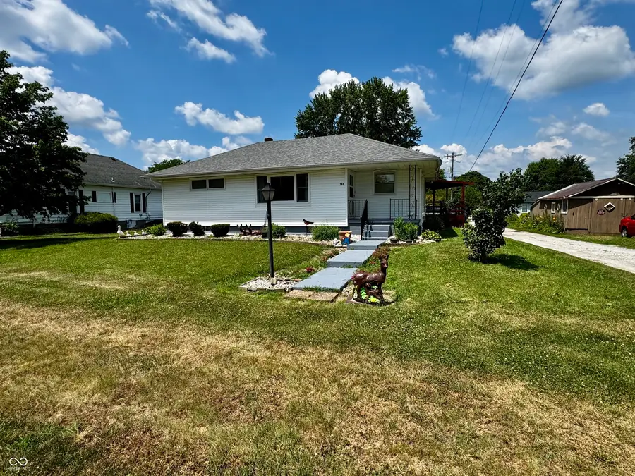 308 E Plum Street, Linden, IN 47955 - #2