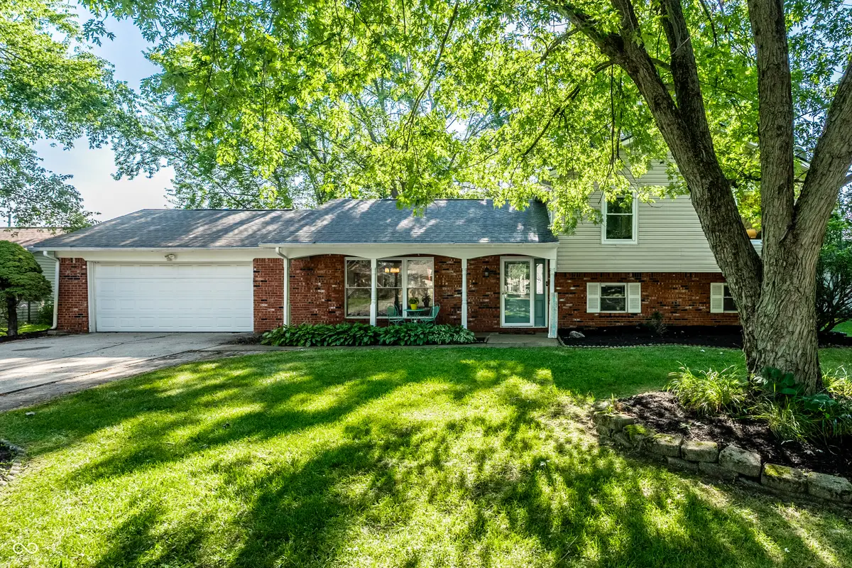 8815 Deer Run Drive, Indianapolis, IN 46256 - #1