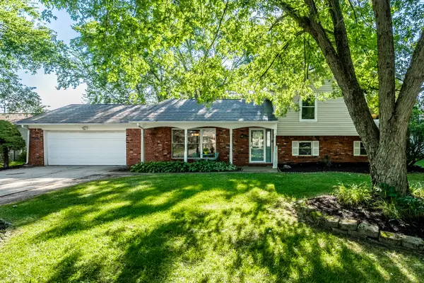 8815 Deer Run Drive, Indianapolis, IN 46256