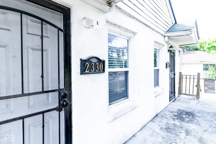 2330/2332 Paris Avenue, Indianapolis, IN 46208 - #2