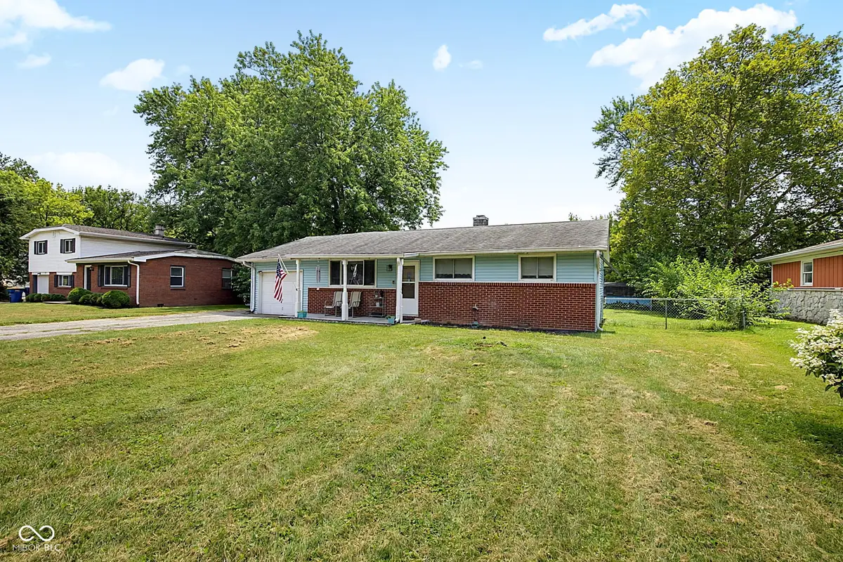 7143 E 45th Street, Indianapolis, IN 46226 - #1