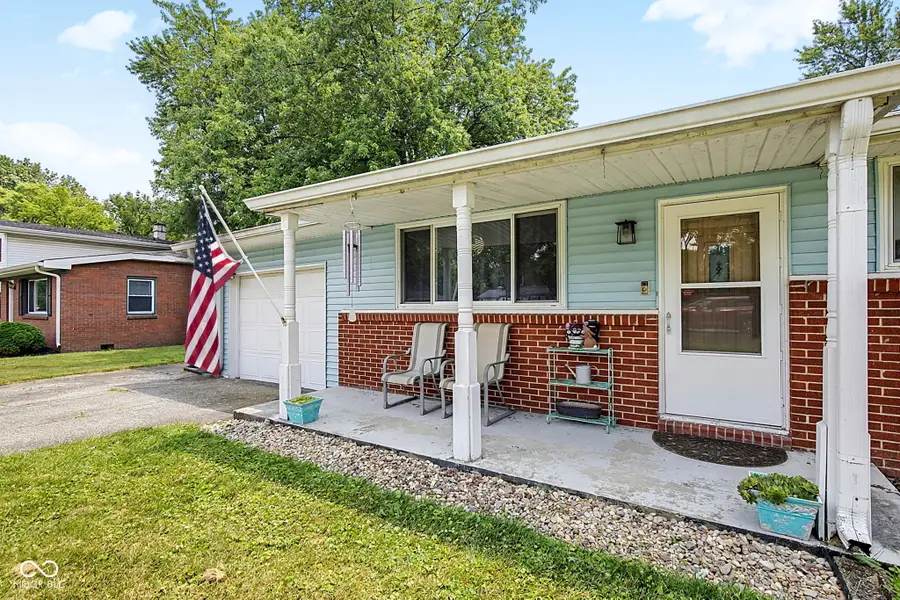 7143 E 45th Street, Indianapolis, IN 46226 - #2