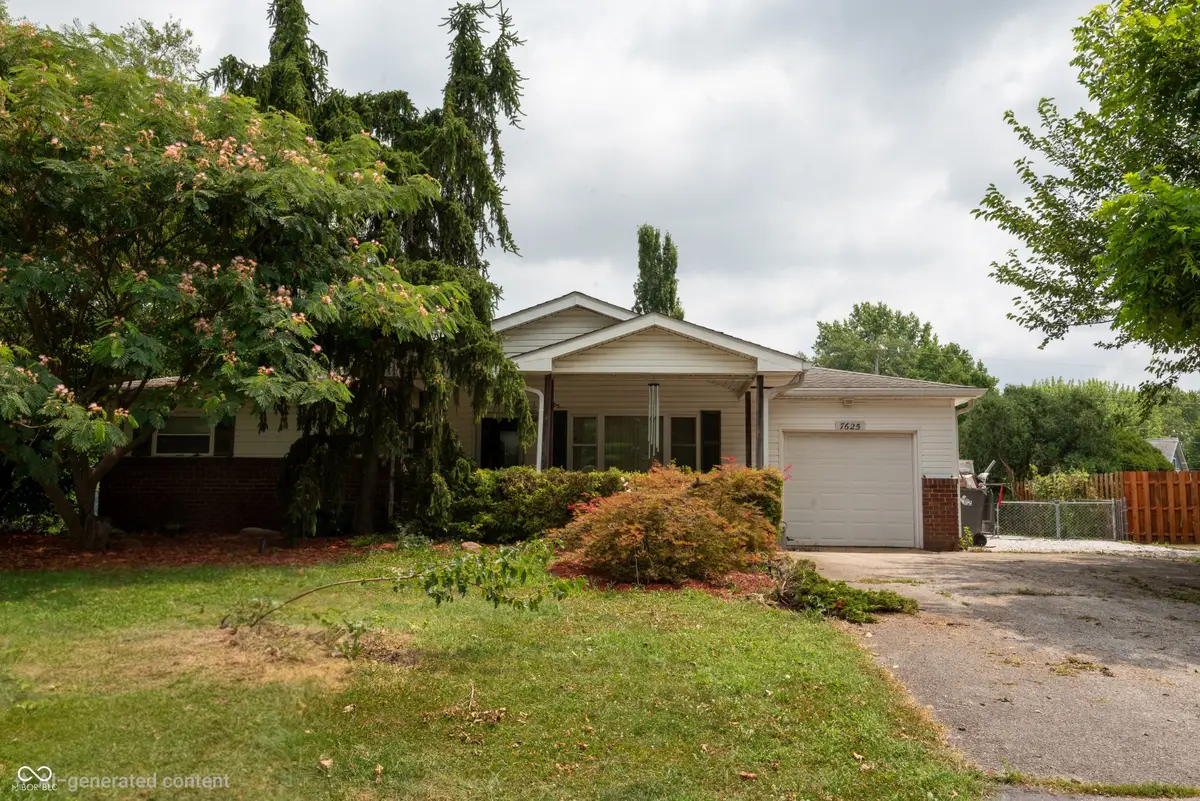 7625 Brehob Road, Indianapolis, IN 46217 - #1