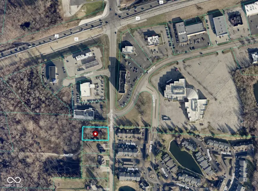 609 S Boehne Camp Road, Evansville, IN 47712 - #2