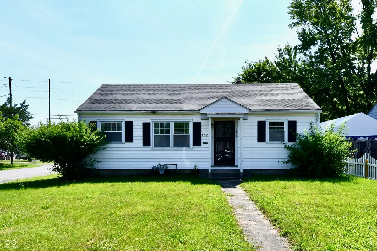 2055 Winfield Avenue, Indianapolis, IN 46222 - #1
