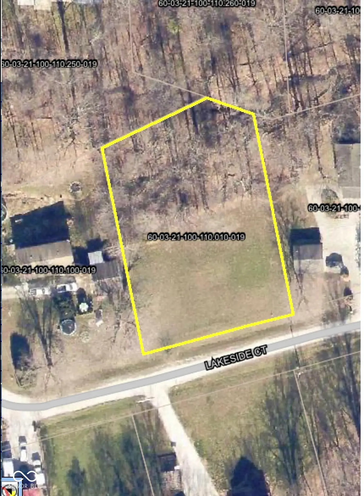 00 Lakeside Court, Cloverdale, IN 46120 - #1