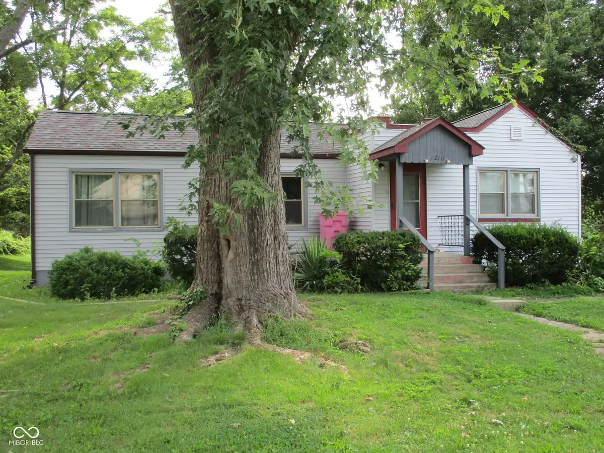1216 Danville Avenue, Crawfordsville, IN 47933 - #1