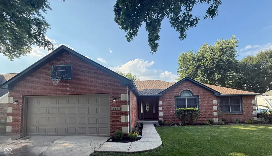 118 W Edgewood Avenue, Indianapolis, IN 46217 - #3