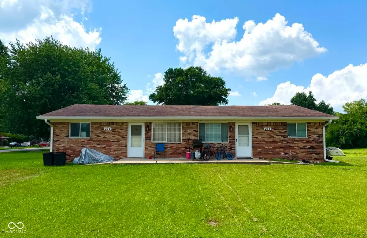 234-236 Lehr Drive, Mooresville, IN 46158 - #1