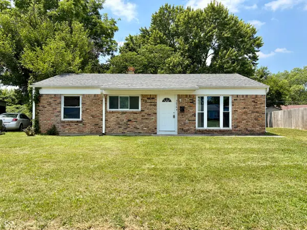 3658 Marseille Road, Indianapolis, IN 46226