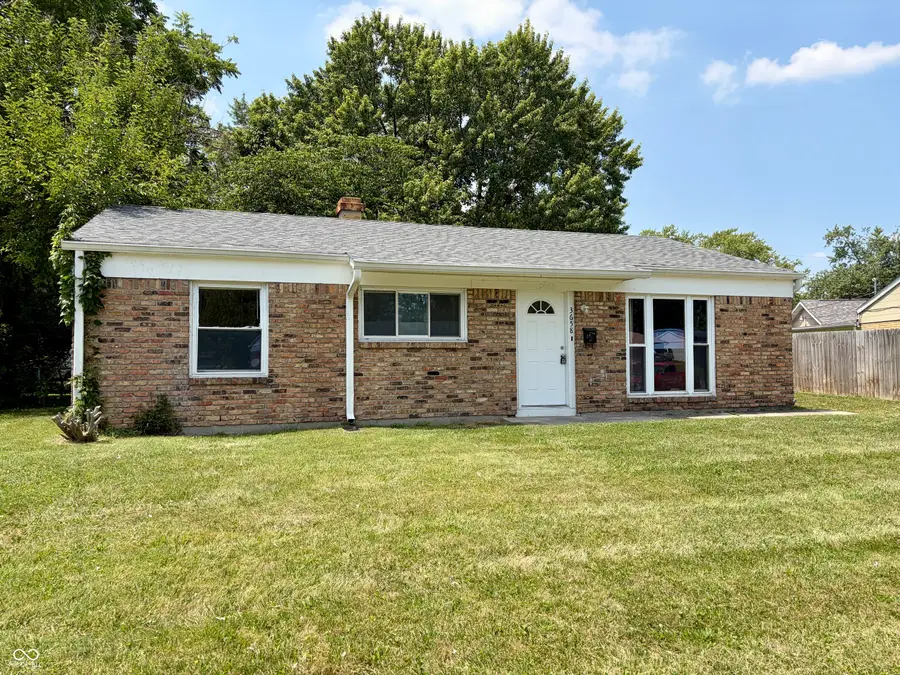 3658 Marseille Road, Indianapolis, IN 46226 - #2