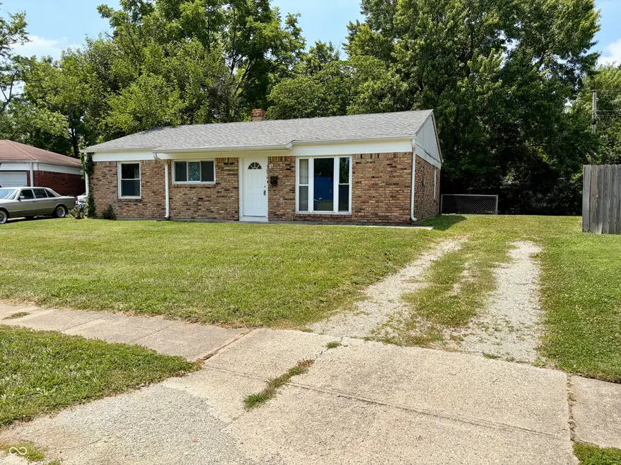 3658 Marseille Road, Indianapolis, IN 46226 - #3