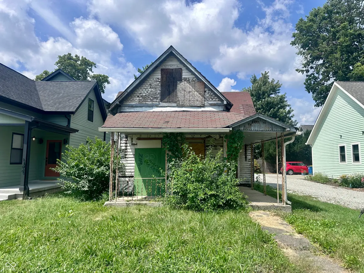 1310 E Saint Clair Street, Indianapolis, IN 46202 - #1