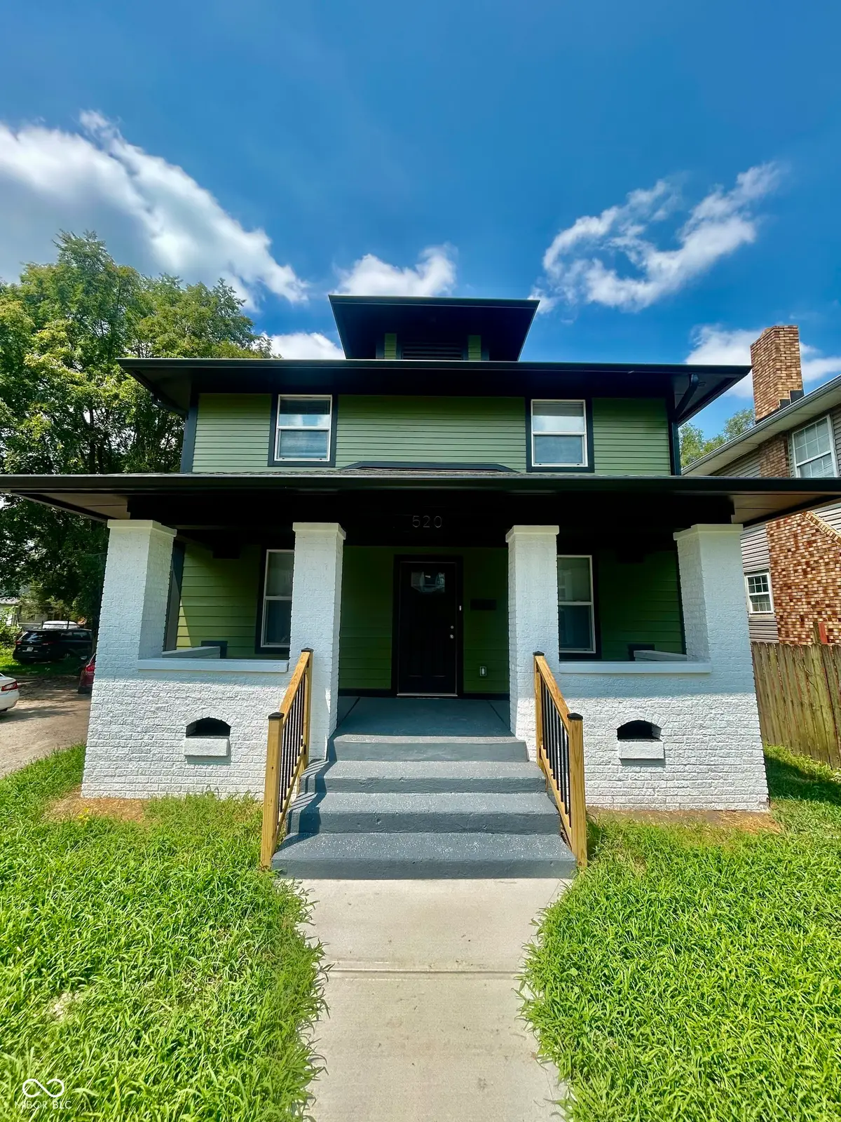 520 N Gray Street, Indianapolis, IN 46201 - #1