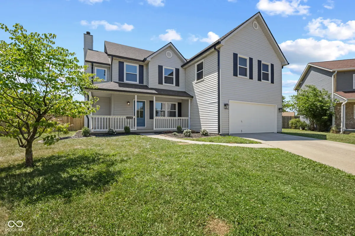 2110 Hannah Court, Lebanon, IN 46052 - #1