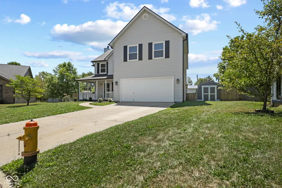 2110 Hannah Court, Lebanon, IN 46052 - #3