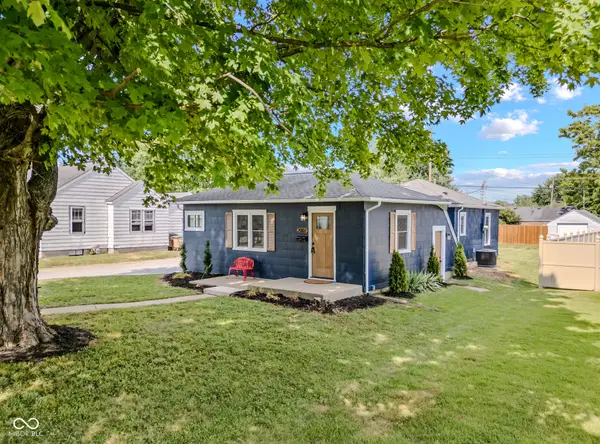 2007 Maple Street, Columbus, IN 47201