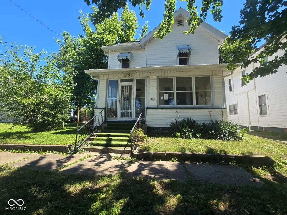 408 Barnett Street, Vincennes, IN 47591 - #1