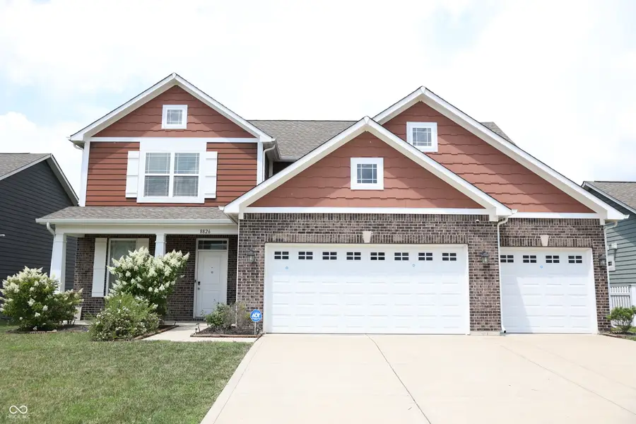 8826 Hemingway Drive, Indianapolis, IN 46239 - #2