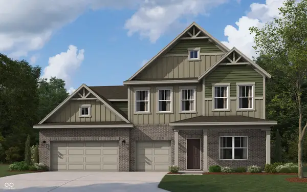 209 Heritage Pass W, Greenfield, IN 46140